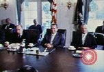 Standbild Präsident Richard Nixon Washington DC USA, 1971, aus Sekunde 47 historischem Filmmaterial Videoclip 65675057134