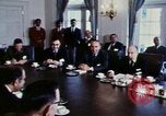 Standbild Präsident Richard Nixon Washington DC USA, 1971, aus Sekunde 48 historischem Filmmaterial Videoclip 65675057134