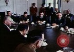 Standbild Präsident Richard Nixon Washington DC USA, 1971, aus Sekunde 50 historischem Filmmaterial Videoclip 65675057134
