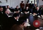 Standbild Präsident Richard Nixon Washington DC USA, 1971, aus Sekunde 51 historischem Filmmaterial Videoclip 65675057134