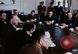Standbild Präsident Richard Nixon Washington DC USA, 1971, aus Sekunde 53 historischem Filmmaterial Videoclip 65675057134