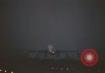 Image of Air Force One Maryland United States USA, 1969, second 28 stock footage video 65675057138