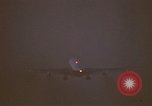 Image of Air Force One Maryland United States USA, 1969, second 14 stock footage video 65675057139