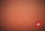 Image of Air Force One Maryland United States USA, 1969, second 59 stock footage video 65675057139