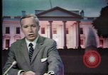 Image of President Richard Nixon Washington DC USA, 1969, second 18 stock footage video 65675057143