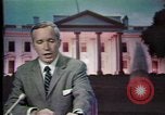 Image of President Richard Nixon Washington DC USA, 1969, second 23 stock footage video 65675057143