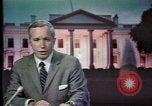 Image of President Richard Nixon Washington DC USA, 1969, second 29 stock footage video 65675057143