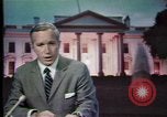 Image of President Richard Nixon Washington DC USA, 1969, second 34 stock footage video 65675057143
