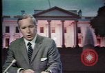 Image of President Richard Nixon Washington DC USA, 1969, second 37 stock footage video 65675057143