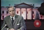 Image of President Richard Nixon Washington DC USA, 1969, second 38 stock footage video 65675057143