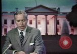 Image of President Richard Nixon Washington DC USA, 1969, second 48 stock footage video 65675057143