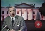 Image of President Richard Nixon Washington DC USA, 1969, second 49 stock footage video 65675057143