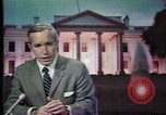 Image of President Richard Nixon Washington DC USA, 1969, second 51 stock footage video 65675057143