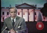 Image of President Richard Nixon Washington DC USA, 1969, second 52 stock footage video 65675057143