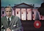 Image of President Richard Nixon Washington DC USA, 1969, second 54 stock footage video 65675057143