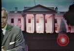 Image of President Richard Nixon Washington DC USA, 1969, second 55 stock footage video 65675057143