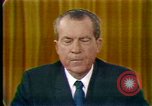 Image of President Richard Nixon Washington DC USA, 1969, second 1 stock footage video 65675057144
