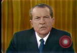 Image of President Richard Nixon Washington DC USA, 1969, second 3 stock footage video 65675057144