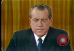 Image of President Richard Nixon Washington DC USA, 1969, second 4 stock footage video 65675057144