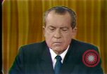 Image of President Richard Nixon Washington DC USA, 1969, second 5 stock footage video 65675057144