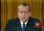 Image of President Richard Nixon Washington DC USA, 1969, second 6 stock footage video 65675057144