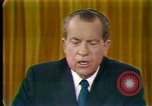 Image of President Richard Nixon Washington DC USA, 1969, second 7 stock footage video 65675057144