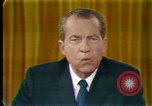 Image of President Richard Nixon Washington DC USA, 1969, second 8 stock footage video 65675057144