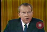 Image of President Richard Nixon Washington DC USA, 1969, second 9 stock footage video 65675057144