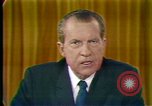 Image of President Richard Nixon Washington DC USA, 1969, second 10 stock footage video 65675057144