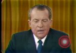 Image of President Richard Nixon Washington DC USA, 1969, second 11 stock footage video 65675057144