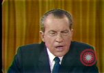 Image of President Richard Nixon Washington DC USA, 1969, second 12 stock footage video 65675057144