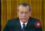 Image of President Richard Nixon Washington DC USA, 1969, second 13 stock footage video 65675057144
