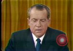 Image of President Richard Nixon Washington DC USA, 1969, second 14 stock footage video 65675057144