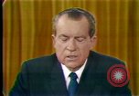 Image of President Richard Nixon Washington DC USA, 1969, second 15 stock footage video 65675057144