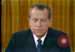 Image of President Richard Nixon Washington DC USA, 1969, second 17 stock footage video 65675057144