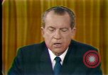 Image of President Richard Nixon Washington DC USA, 1969, second 18 stock footage video 65675057144