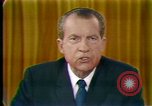Image of President Richard Nixon Washington DC USA, 1969, second 19 stock footage video 65675057144