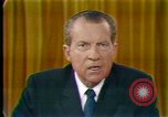 Image of President Richard Nixon Washington DC USA, 1969, second 20 stock footage video 65675057144