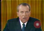 Image of President Richard Nixon Washington DC USA, 1969, second 21 stock footage video 65675057144