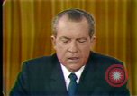 Image of President Richard Nixon Washington DC USA, 1969, second 22 stock footage video 65675057144