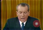 Image of President Richard Nixon Washington DC USA, 1969, second 23 stock footage video 65675057144