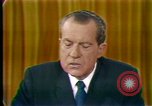 Image of President Richard Nixon Washington DC USA, 1969, second 24 stock footage video 65675057144
