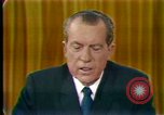 Image of President Richard Nixon Washington DC USA, 1969, second 25 stock footage video 65675057144