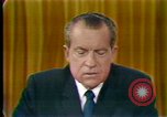 Image of President Richard Nixon Washington DC USA, 1969, second 27 stock footage video 65675057144