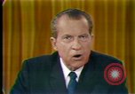 Image of President Richard Nixon Washington DC USA, 1969, second 29 stock footage video 65675057144