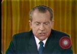 Image of President Richard Nixon Washington DC USA, 1969, second 30 stock footage video 65675057144