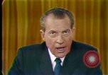 Image of President Richard Nixon Washington DC USA, 1969, second 31 stock footage video 65675057144