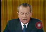Image of President Richard Nixon Washington DC USA, 1969, second 32 stock footage video 65675057144