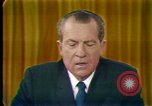 Image of President Richard Nixon Washington DC USA, 1969, second 33 stock footage video 65675057144