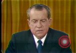 Image of President Richard Nixon Washington DC USA, 1969, second 36 stock footage video 65675057144
